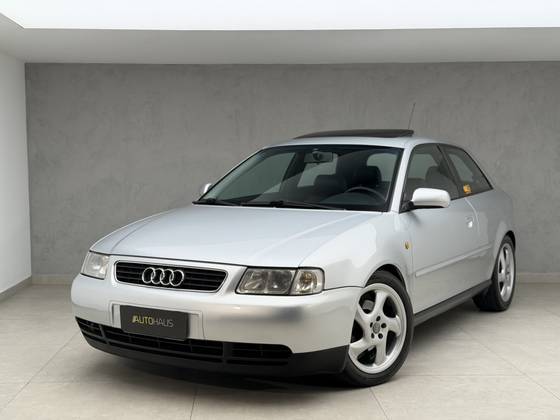 AUDI A3 1.8 20V GASOLINA 2P MANUAL