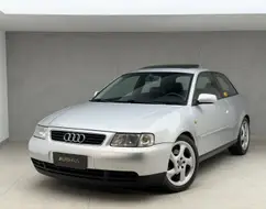 AUDI A3 1.8 20V GASOLINA 2P MANUAL AUDI A3 1.8 20V GASOLINA 2P MANUAL