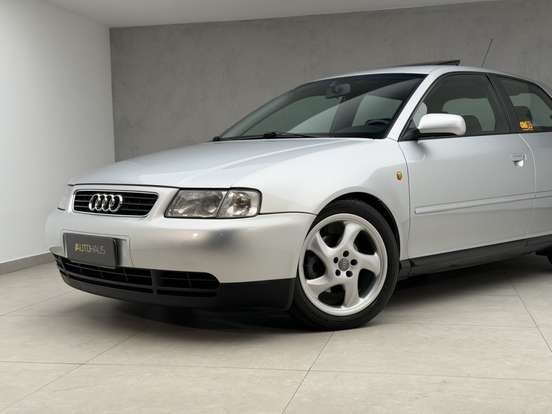 AUDI-A3-1.8 20V GASOLINA 2P MANUAL AUDI-A3-1998