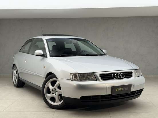 AUDI-A3-1.8 20V GASOLINA 2P MANUAL AUDI-A3-1998