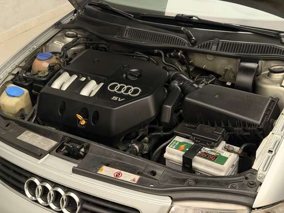 AUDI-A3-1.8 20V GASOLINA 2P MANUAL AUDI-A3-1998