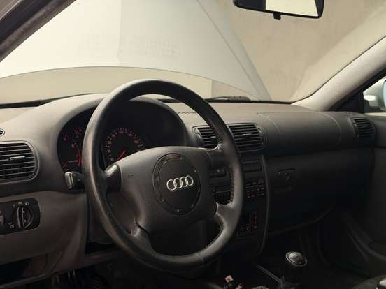 AUDI-A3-1.8 20V GASOLINA 2P MANUAL AUDI-A3-1998