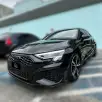 AUDI A3 2.0 40 TFSI GASOLINA SEDAN PERFORMANCE BLACK S-TRONIC AUDI A3 2.0 40 TFSI GASOLINA SEDAN PERFORMANCE BLACK S-TRONIC