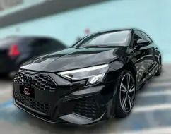 AUDI A3 2.0 40 TFSI GASOLINA SEDAN PERFORMANCE BLACK S-TRONIC AUDI A3 2.0 40 TFSI GASOLINA SEDAN PERFORMANCE BLACK S-TRONIC