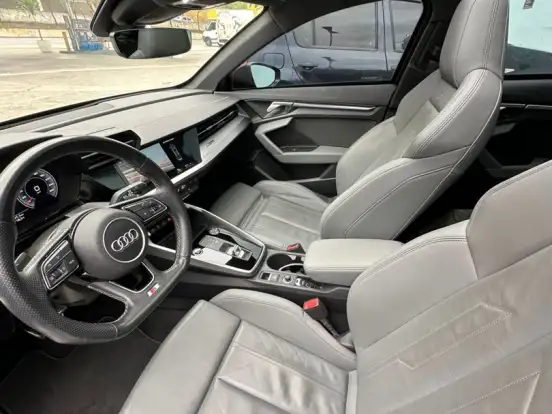 AUDI-A3-2.0 40 TFSI GASOLINA SEDAN PERFORMANCE BLACK S-TRONIC AUDI-A3-2021