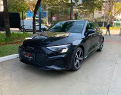 AUDI A3 2.0 40 TFSI MHEV SEDAN PERFORMANCE BLACK S-TRONIC AUDI A3 2.0 40 TFSI MHEV SEDAN PERFORMANCE BLACK S-TRONIC