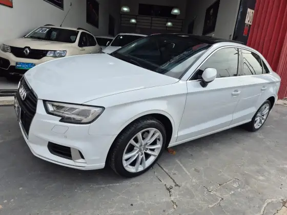 AUDI A3 2.0 TFSI SEDAN AMBITION 16V GASOLINA 4P S-TRONIC