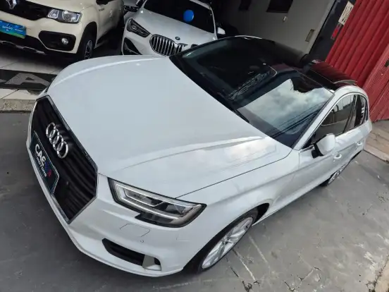 AUDI-A3-2.0 TFSI SEDAN AMBITION 16V GASOLINA 4P S-TRONIC AUDI-A3-2017