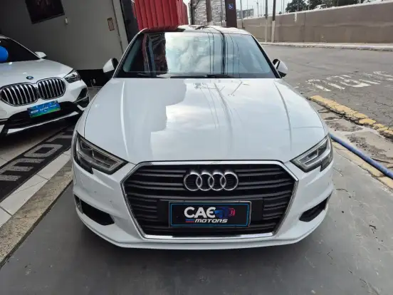 AUDI-A3-2.0 TFSI SEDAN AMBITION 16V GASOLINA 4P S-TRONIC AUDI-A3-2017