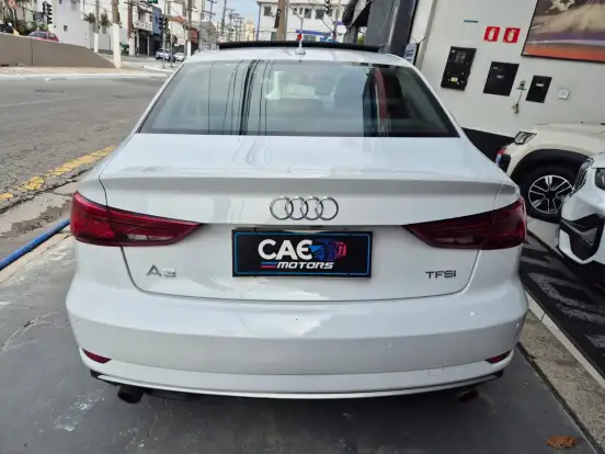 AUDI-A3-2.0 TFSI SEDAN AMBITION 16V GASOLINA 4P S-TRONIC AUDI-A3-2017