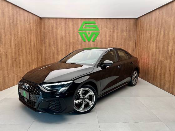 AUDI A3 2.0 40 TFSI GASOLINA SEDAN S LINE S-TRONIC
