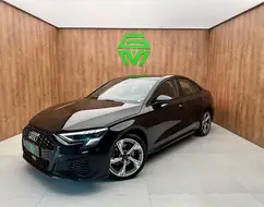 AUDI A3 2.0 40 TFSI GASOLINA SEDAN S LINE S-TRONIC AUDI A3 2.0 40 TFSI GASOLINA SEDAN S LINE S-TRONIC