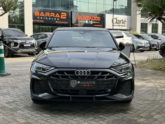 AUDI-A3-2.0 40 TFSI GASOLINA SPORTBACK PERFORMANCE S-TRONIC AUDI-A3-2025