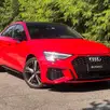 AUDI A3 2.0 40 TFSI MHEV SEDAN PERFORMANCE BLACK S-TRONIC AUDI A3 2.0 40 TFSI MHEV SEDAN PERFORMANCE BLACK S-TRONIC