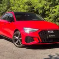AUDI A3 2.0 40 TFSI MHEV SEDAN PERFORMANCE BLACK S-TRONIC AUDI A3 2.0 40 TFSI MHEV SEDAN PERFORMANCE BLACK S-TRONIC
