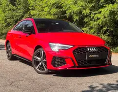 AUDI A3 2.0 40 TFSI MHEV SEDAN PERFORMANCE BLACK S-TRONIC AUDI A3 2.0 40 TFSI MHEV SEDAN PERFORMANCE BLACK S-TRONIC
