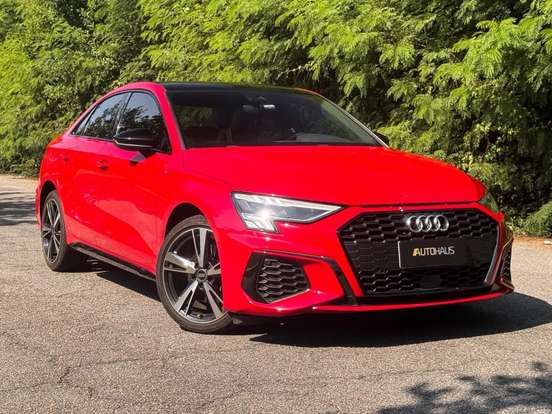 AUDI-A3-2.0 40 TFSI MHEV SEDAN PERFORMANCE BLACK S-TRONIC AUDI-A3-2022