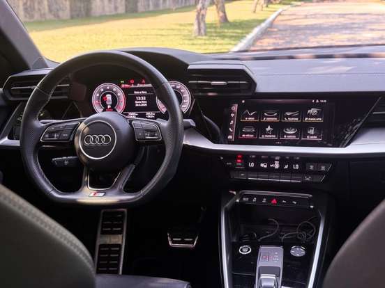 AUDI-A3-2.0 40 TFSI MHEV SEDAN PERFORMANCE BLACK S-TRONIC AUDI-A3-2022