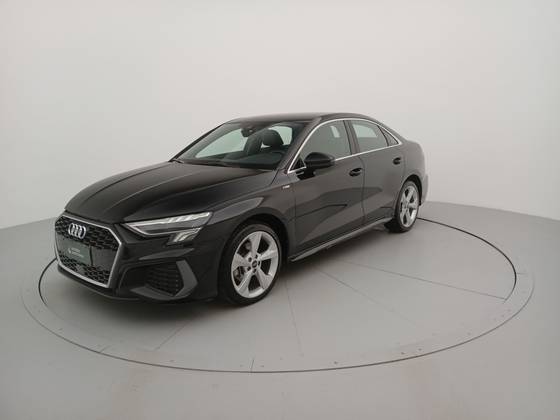 AUDI A3 2.0 40 TFSI MHEV SEDAN S LINE S-TRONIC