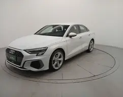 AUDI A3 2.0 40 TFSI MHEV SEDAN S LINE S-TRONIC AUDI A3 2.0 40 TFSI MHEV SEDAN S LINE S-TRONIC