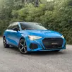 AUDI A3 2.0 40 TFSI MHEV SPORTBACK PERFORMANCE BLACK S-TRONIC AUDI A3 2.0 40 TFSI MHEV SPORTBACK PERFORMANCE BLACK S-TRONIC