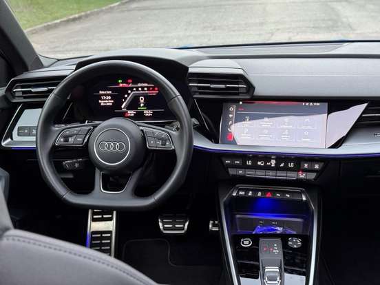 AUDI-A3-2.0 40 TFSI MHEV SPORTBACK PERFORMANCE BLACK S-TRONIC AUDI-A3-2022