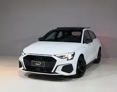 AUDI A3 2.0 40 TFSI MHEV SPORTBACK PERFORMANCE BLACK S-TRONIC AUDI A3 2.0 40 TFSI MHEV SPORTBACK PERFORMANCE BLACK S-TRONIC