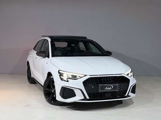 AUDI-A3-2.0 40 TFSI MHEV SPORTBACK PERFORMANCE BLACK S-TRONIC AUDI-A3-2024