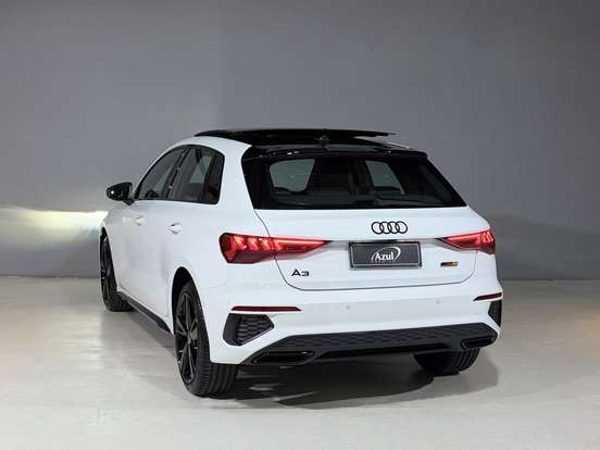 AUDI-A3-2.0 40 TFSI MHEV SPORTBACK PERFORMANCE BLACK S-TRONIC AUDI-A3-2024