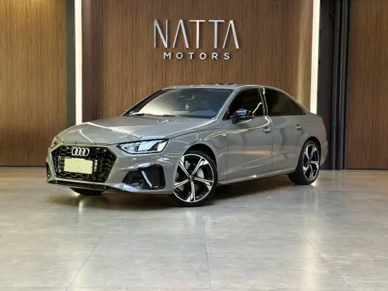AUDI A4 2.0 TFSI GASOLINA S LINE S TRONIC