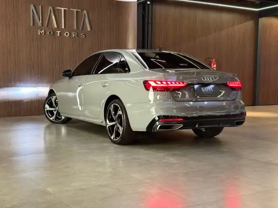 AUDI-A4-2.0 TFSI GASOLINA S LINE S TRONIC AUDI-A4-2022