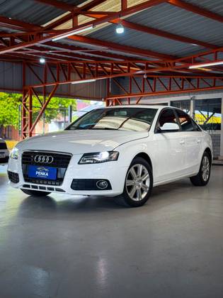 AUDI A4 2.0 TFSI AVANT 183CV GASOLINA 4P MULTITRONIC