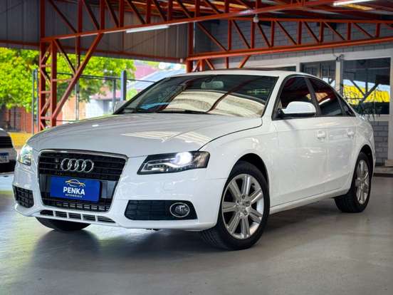 AUDI-A4-2.0 TFSI AVANT 183CV GASOLINA 4P MULTITRONIC AUDI-A4-2010