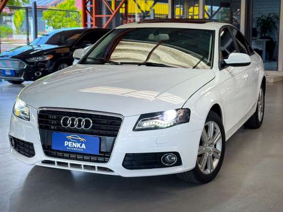 AUDI-A4-2.0 TFSI AVANT 183CV GASOLINA 4P MULTITRONIC AUDI-A4-2010