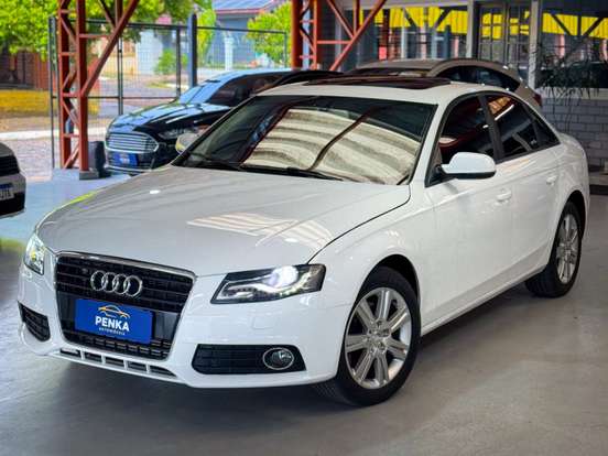 AUDI-A4-2.0 TFSI AVANT 183CV GASOLINA 4P MULTITRONIC AUDI-A4-2010