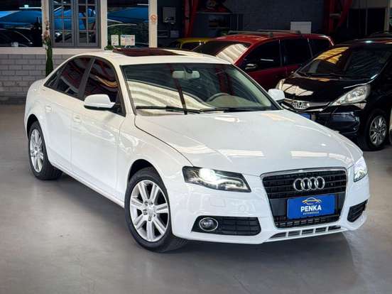 AUDI-A4-2.0 TFSI AVANT 183CV GASOLINA 4P MULTITRONIC AUDI-A4-2010