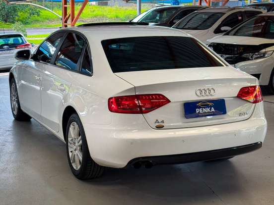 AUDI-A4-2.0 TFSI AVANT 183CV GASOLINA 4P MULTITRONIC AUDI-A4-2010