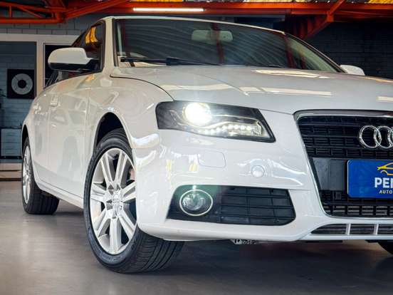 AUDI-A4-2.0 TFSI AVANT 183CV GASOLINA 4P MULTITRONIC AUDI-A4-2010