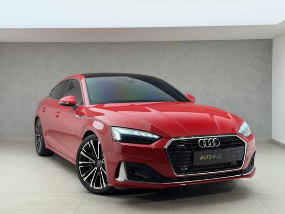 AUDI A5 2.0 TFSI MHEV SPORTBACK ADVANCED QUATTRO S TRONIC