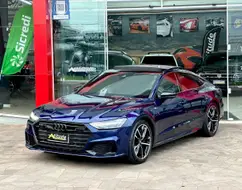 AUDI A7 3.0 55 TFSI GASOLINA PERFORMANCE BLACK QUATTRO 4P S-TRONIC AUDI A7 3.0 55 TFSI GASOLINA PERFORMANCE BLACK QUATTRO 4P S-TRONIC