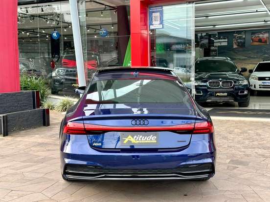 AUDI-A7-3.0 55 TFSI GASOLINA PERFORMANCE BLACK QUATTRO 4P S-TRONIC AUDI-A7-2020