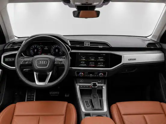 AUDI-Q3-1.4 35 TFSI GASOLINA PRESTIGE PLUS S TRONIC AUDI-Q3-2020