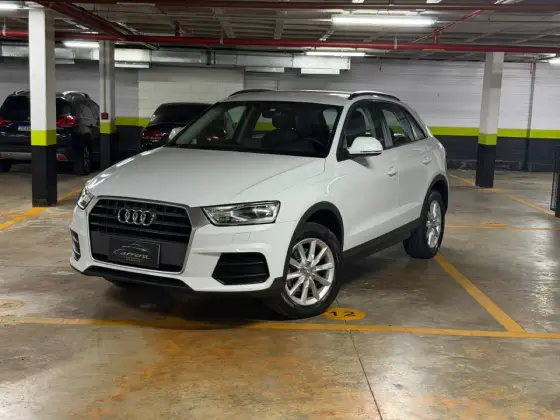 AUDI Q3 1.4 TFSI AMBIENTE FLEX 4P S TRONIC