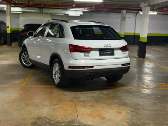 AUDI-Q3-1.4 TFSI AMBIENTE FLEX 4P S TRONIC AUDI-Q3-2018