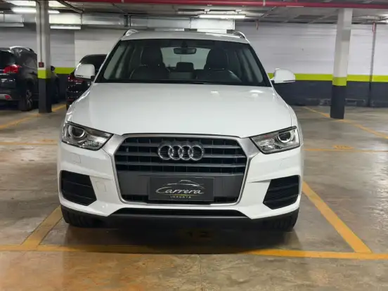 AUDI-Q3-1.4 TFSI AMBIENTE FLEX 4P S TRONIC AUDI-Q3-2018