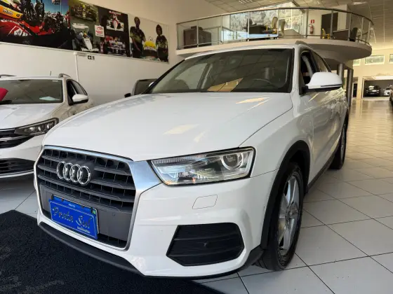AUDI Q3 1.4 TFSI AMBIENTE FLEX 4P S TRONIC