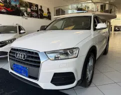AUDI Q3 1.4 TFSI AMBIENTE FLEX 4P S TRONIC AUDI Q3 1.4 TFSI AMBIENTE FLEX 4P S TRONIC
