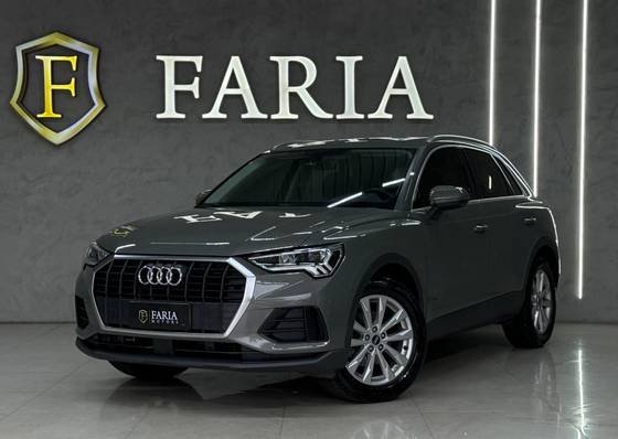 AUDI Q3 1.4 35 TFSI GASOLINA PRESTIGE PLUS S TRONIC