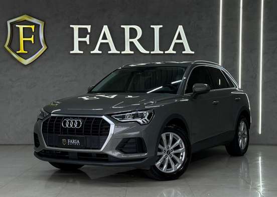 AUDI-Q3-1.4 35 TFSI GASOLINA PRESTIGE PLUS S TRONIC AUDI-Q3-2020