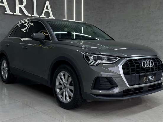 AUDI-Q3-1.4 35 TFSI GASOLINA PRESTIGE PLUS S TRONIC AUDI-Q3-2020